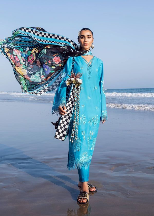 SIRAA BY SADAF FAWAD KHAN  Mystic Sea